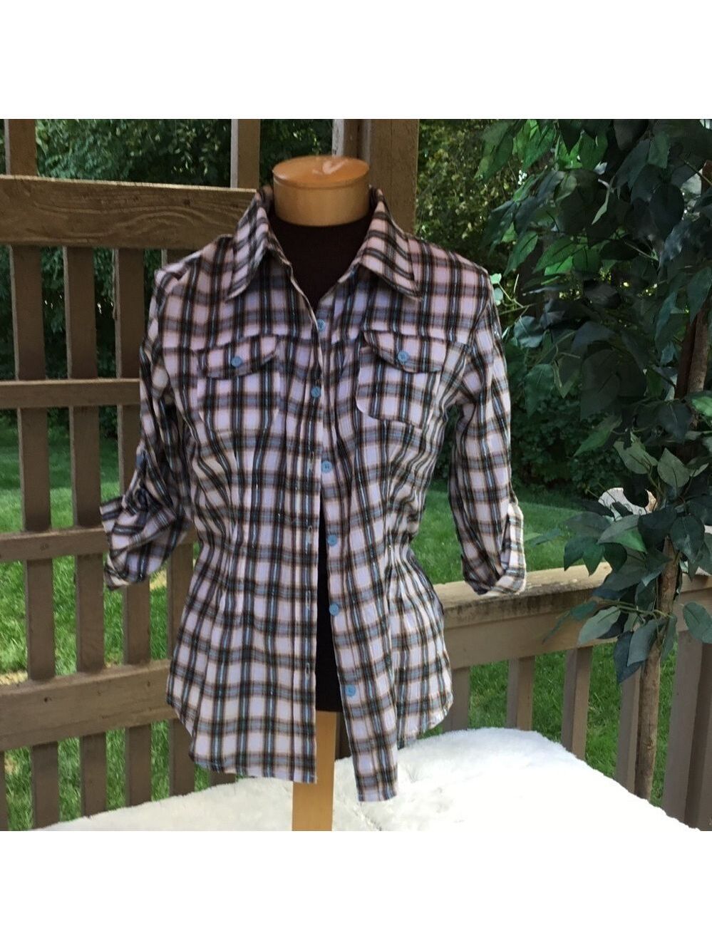 URBAN Behavior medium flannel